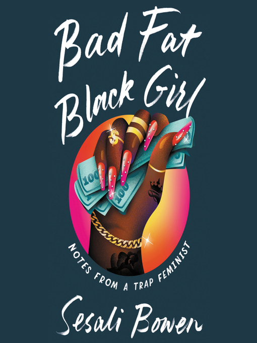 Cover image for Bad Fat Black Girl
